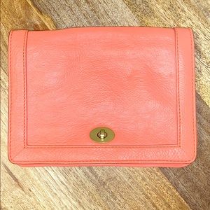 Pink J. Crew Crossbody Bag/Clutch